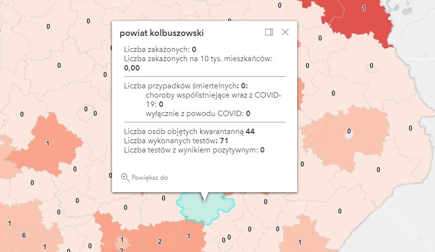 Powiat kolbuszowski
