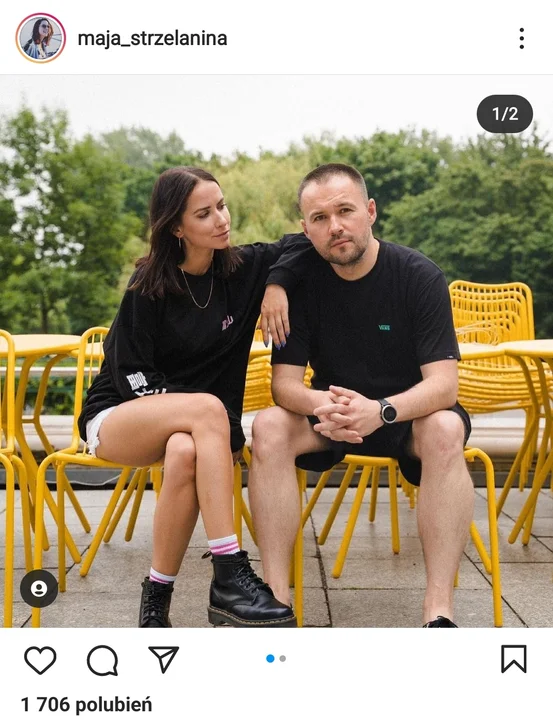 Popularne osoby na Instagramie z Kolbuszowej i okolic. - Maja Strzelczyk 