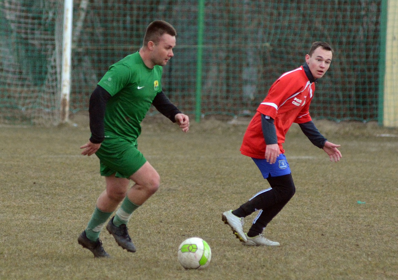 Huragan Przedbórz - Inter Gnojnica