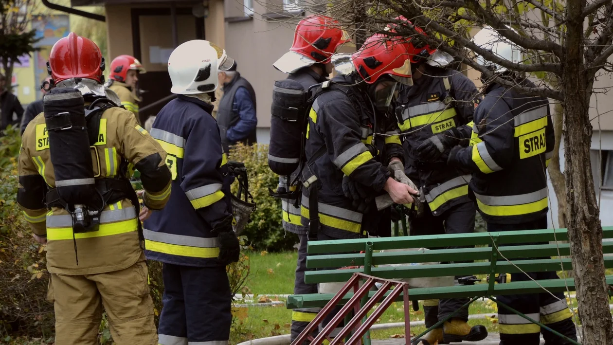 Mniej interwencji kolbuszowskich strażaków w 2021 roku. Do jakich zdarzeń wyjeżdżali najczęściej? - Zdjęcie główne