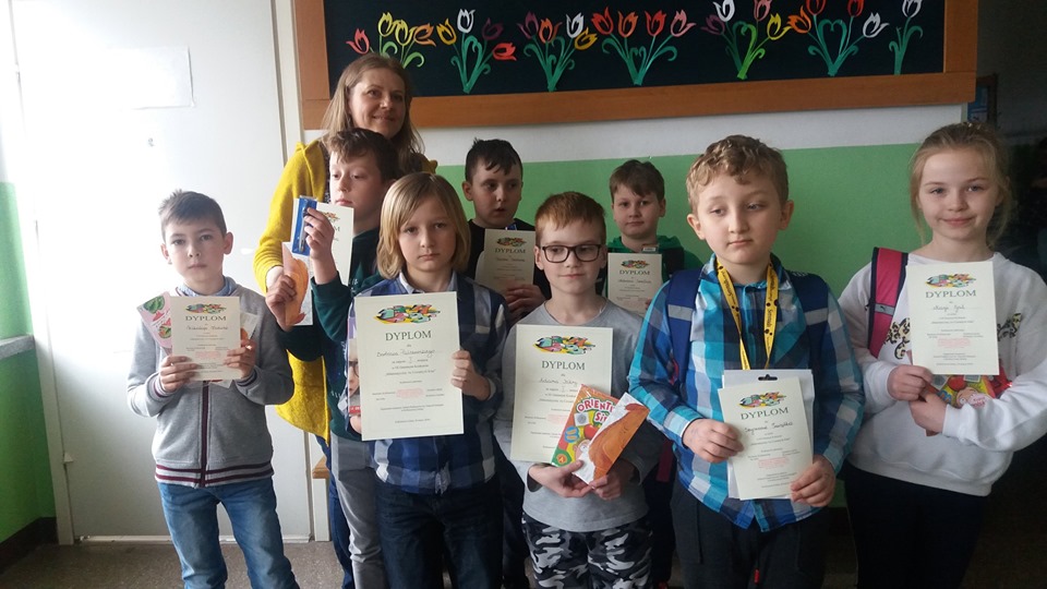 Sukcesy zdolnych uczniów z kolbuszowskiej Jedynki - Zdjęcie główne
