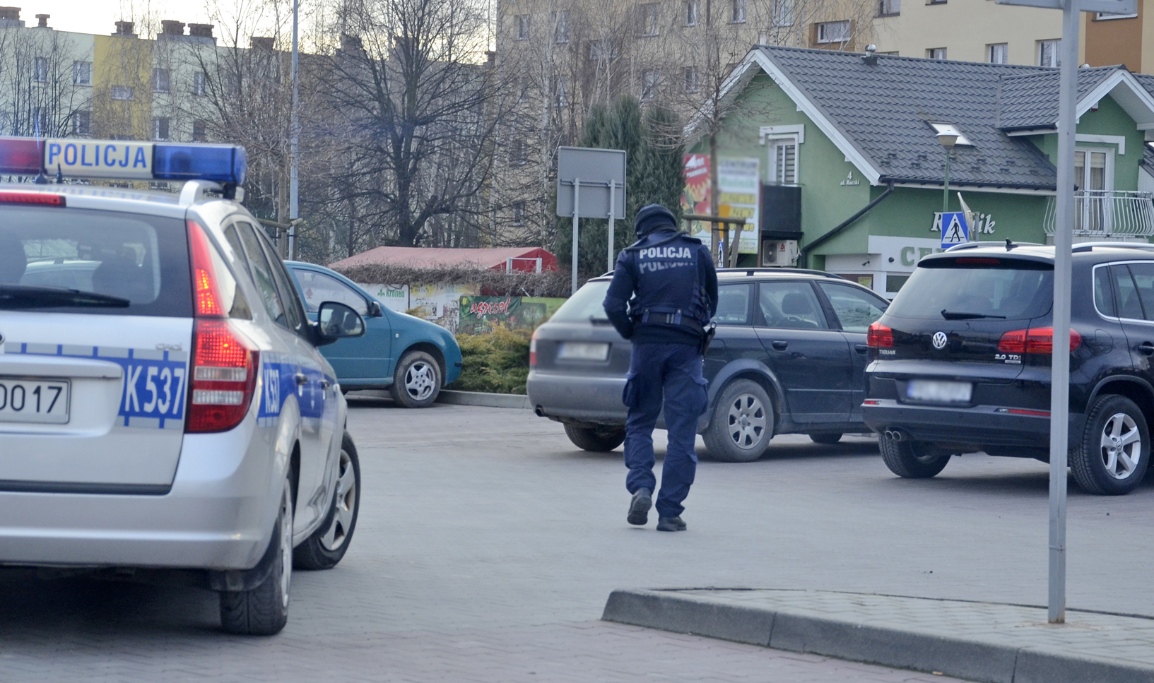 KOLBUSZOWA. Była kompletnie pijana. Nie uwierzysz ile wydmuchała promili  - Zdjęcie główne