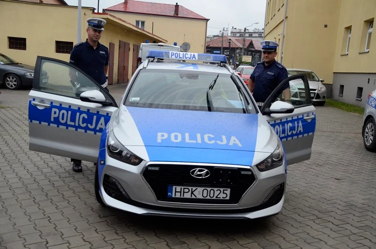 Kolbuszowscy policjanci zaangażowani w sytuację w Ukrainie  - Zdjęcie główne