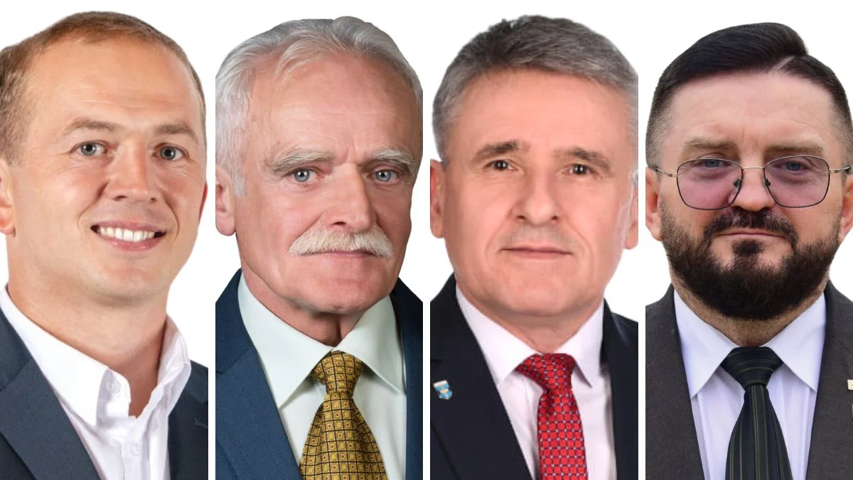 Grzegorz Romaniuk nowym burmistrzem Kolbuszowej - Zdjęcie główne