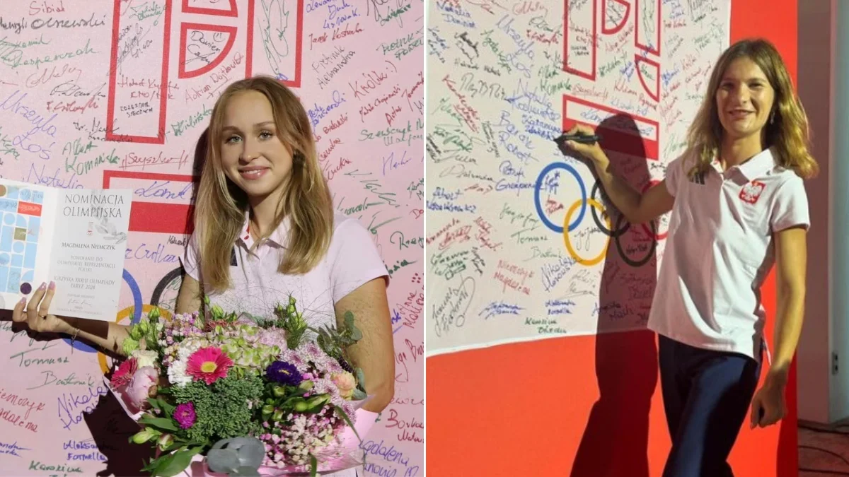 Po marzenia do Paryża. Kolbuszowa i Mielec mają swoje olimpijki. Magdalena Niemczyk i Katarzyna Zdziebło jadą na igrzyska - Zdjęcie główne