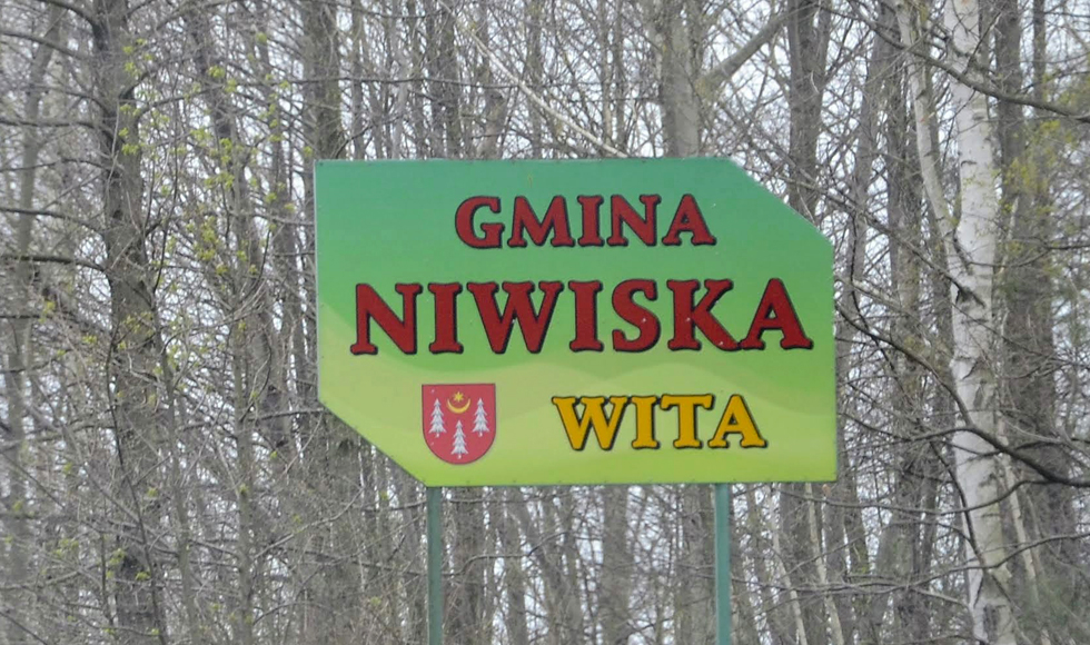 NIWISKA. Sygnał alarmowy dla gminy - Zdjęcie główne