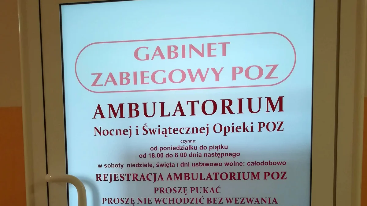 Gdzie lekarz przyjmuje w święta w Kolbuszowej? Kto pomoże, gdy nagle rozboli ząb? - Zdjęcie główne