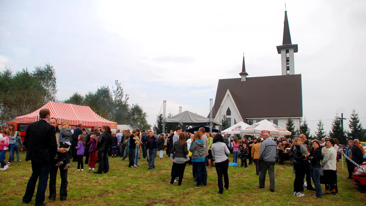 Festiwal Kultury Lasowiackiej 2022 przed nami. W programie imprezy również w Kolbuszowej, Porębach Dymarskich i Kolbuszowej Górnej - Zdjęcie główne