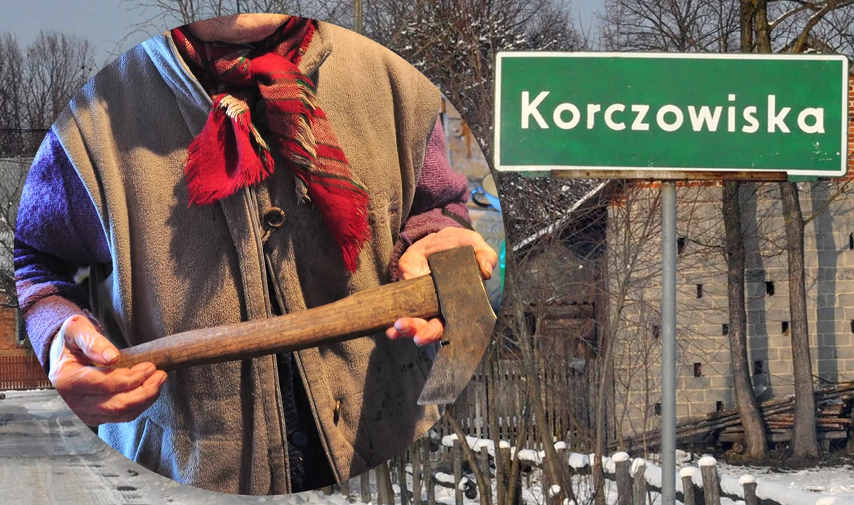 10 lat temu: Mężczyzna napadł z siekierą na małżeństwo z Korczowisk w gminie Raniżów [ZDJĘCIA] - Zdjęcie główne