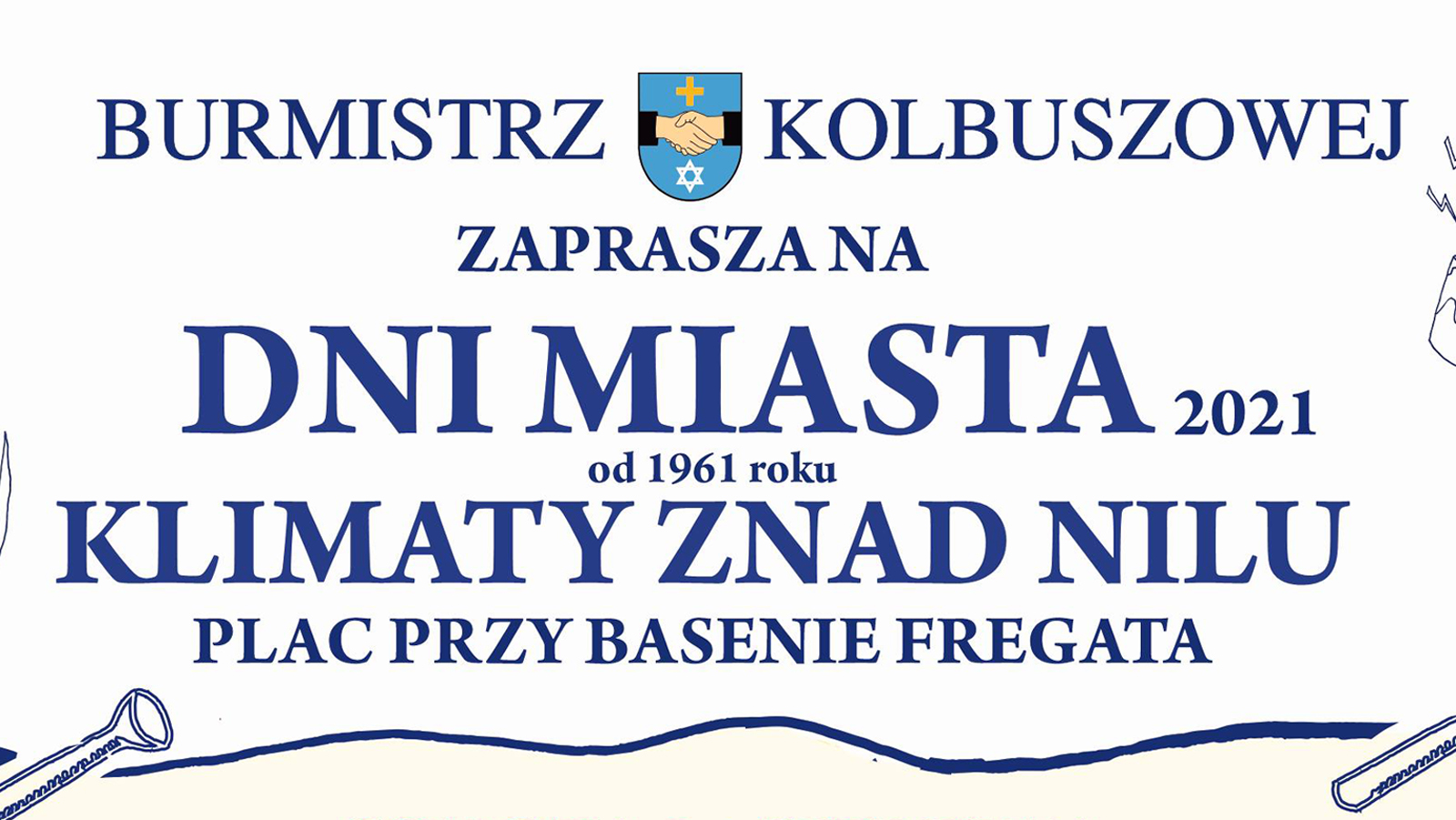 Dni Kolbuszowej 2021. Odbierz wejściówkę [PLAKAT] - Zdjęcie główne