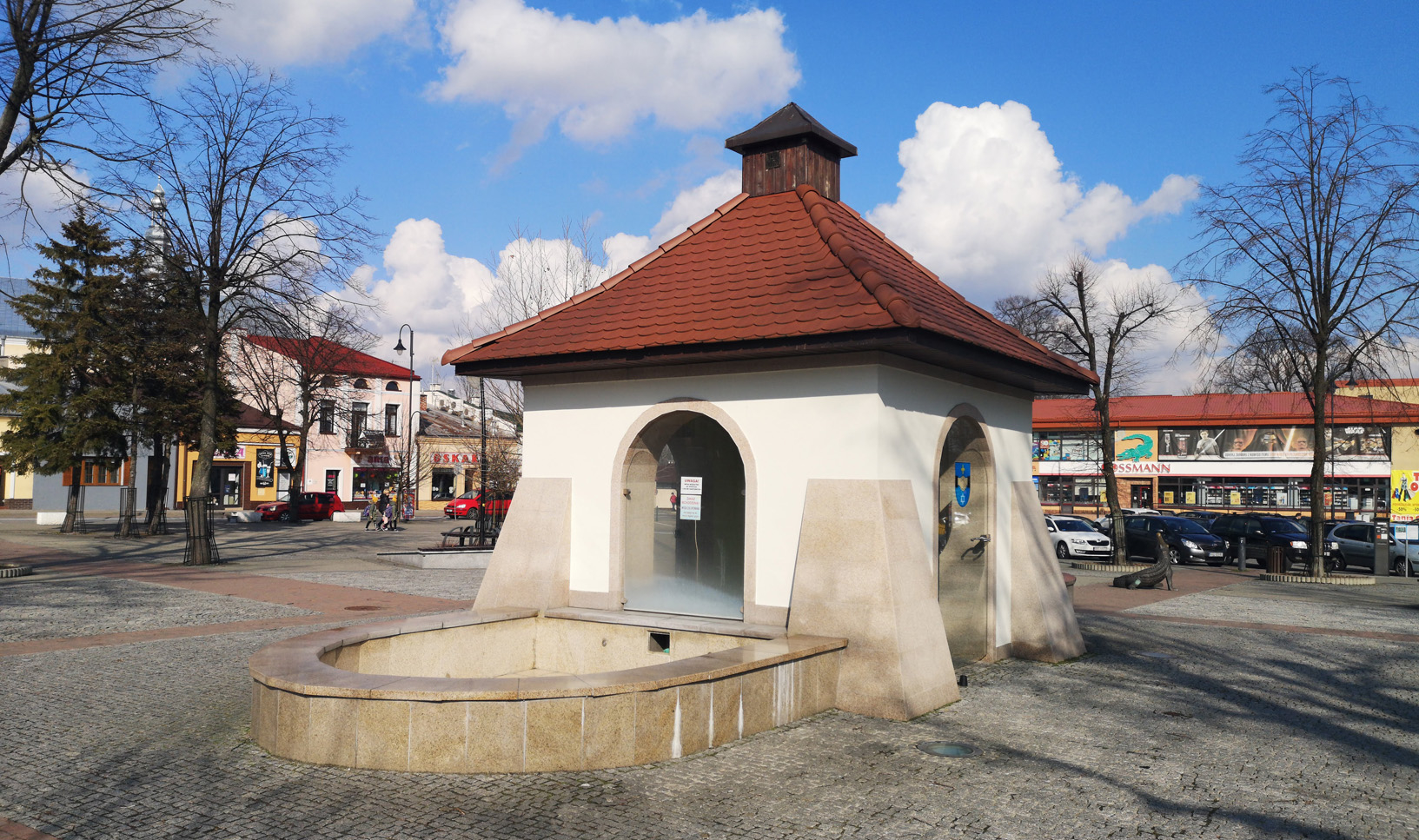 W Kolbuszowej coraz bardziej wiosennie [FOTO] - Zdjęcie główne