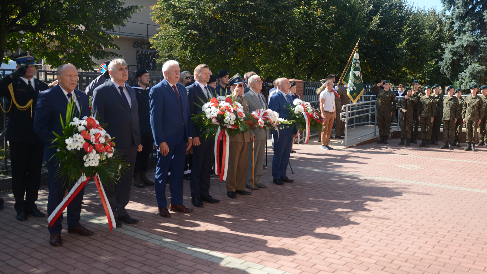 Uroczystości w Kolbuszowej.