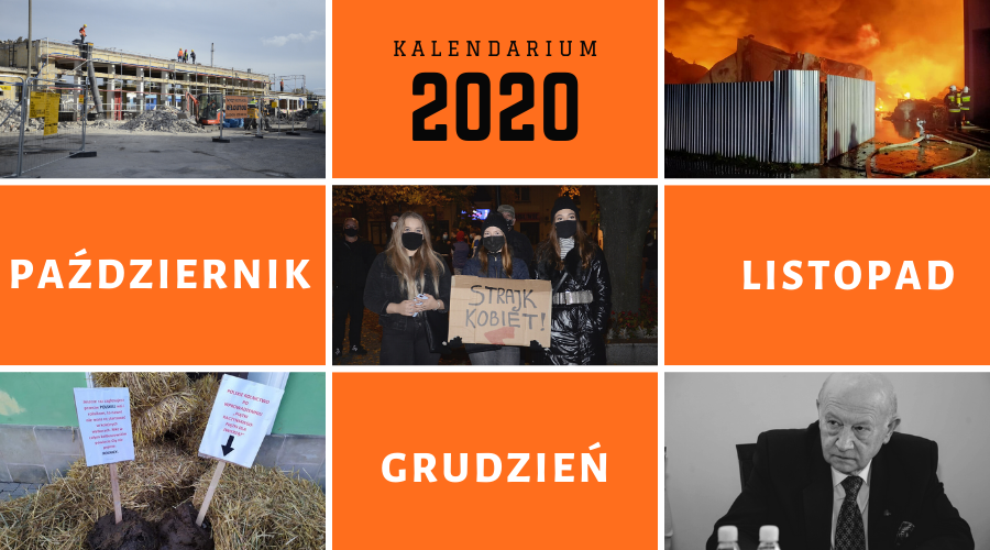 Kalendarium 2020 - wydarzenia w powiecie kolbuszowskim [CZĘŚĆ IV] - Zdjęcie główne