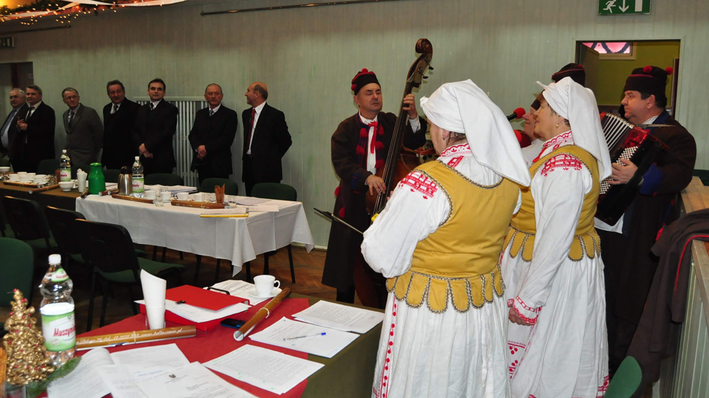 Dekadę temu. Uroczysta sesja w Kolbuszowej [FOTO, WIDEO] - Zdjęcie główne