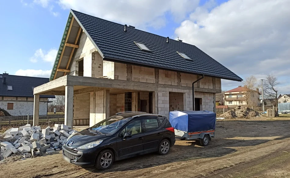 Coraz drożej, a domów przybywa. Ile pozwoleń wydano w ostatnim czasie w powiecie kolbuszowskim? [ROZMOWA] - Zdjęcie główne