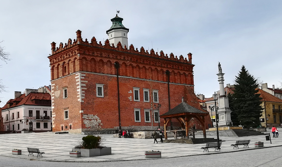 Na majówkę z Kolbuszowej do Sandomierza specjalnym pociągiem Polregio - Zdjęcie główne