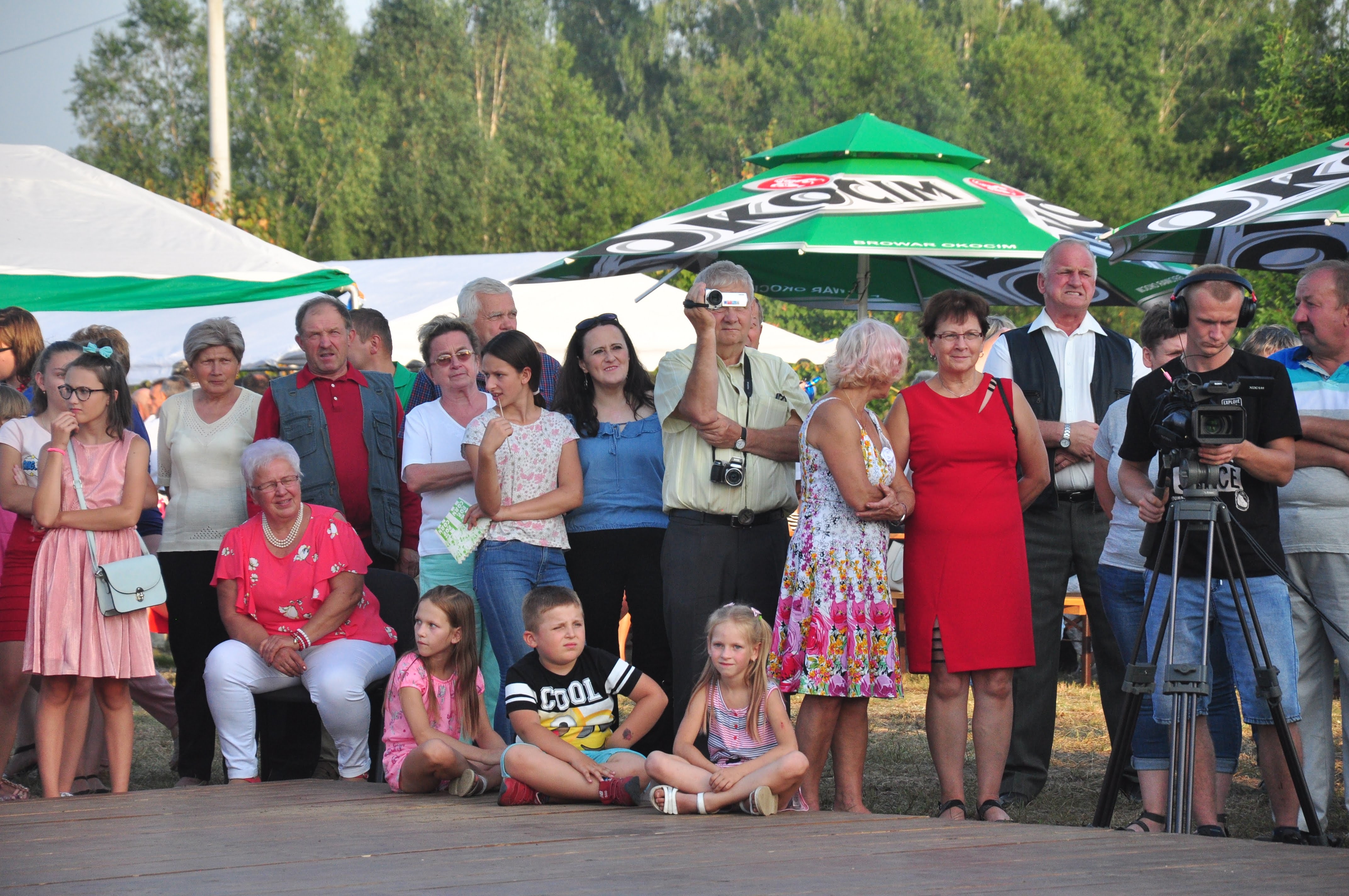 Dożynki gminy Kolbuszowa 2019. Dużo zdjęć |GALERIA| - Zdjęcie główne