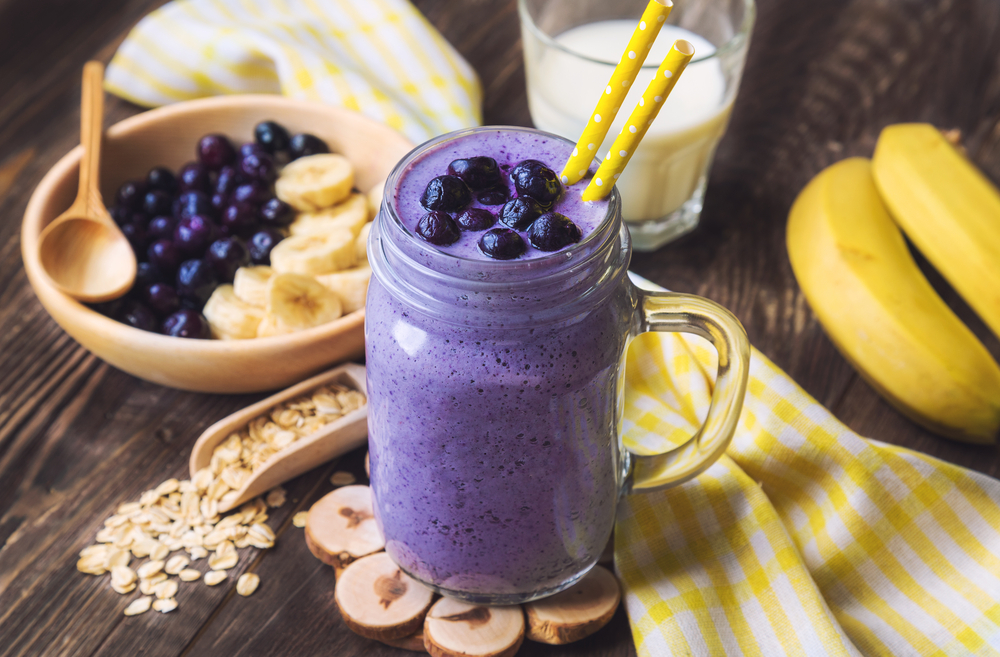 Smoothie - porcja całych warzyw i owoców dla Twojej codziennej diety - Zdjęcie główne