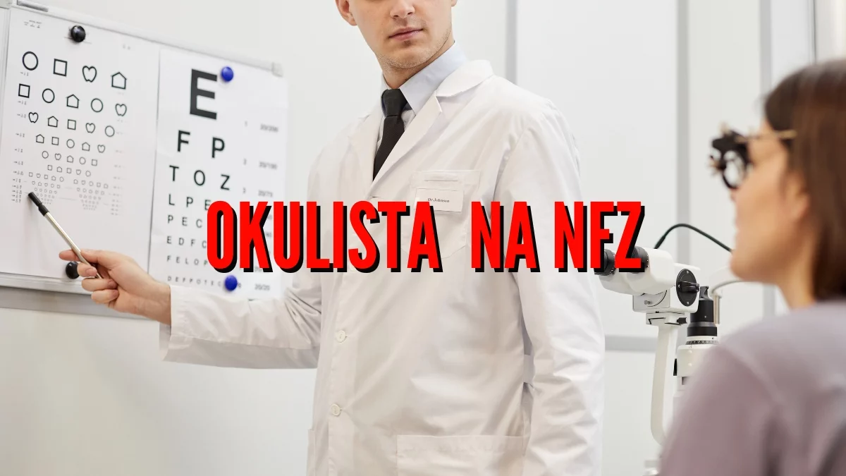 Problem z okulistami. Tutaj wizyta do lekarza na NFZ dopiero w 2026 roku! - Zdjęcie główne