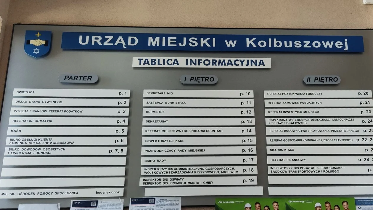 Nowi pracownicy z urzędach w Kolbuszowej. Kogo zatrudniono w tym roku? - Zdjęcie główne