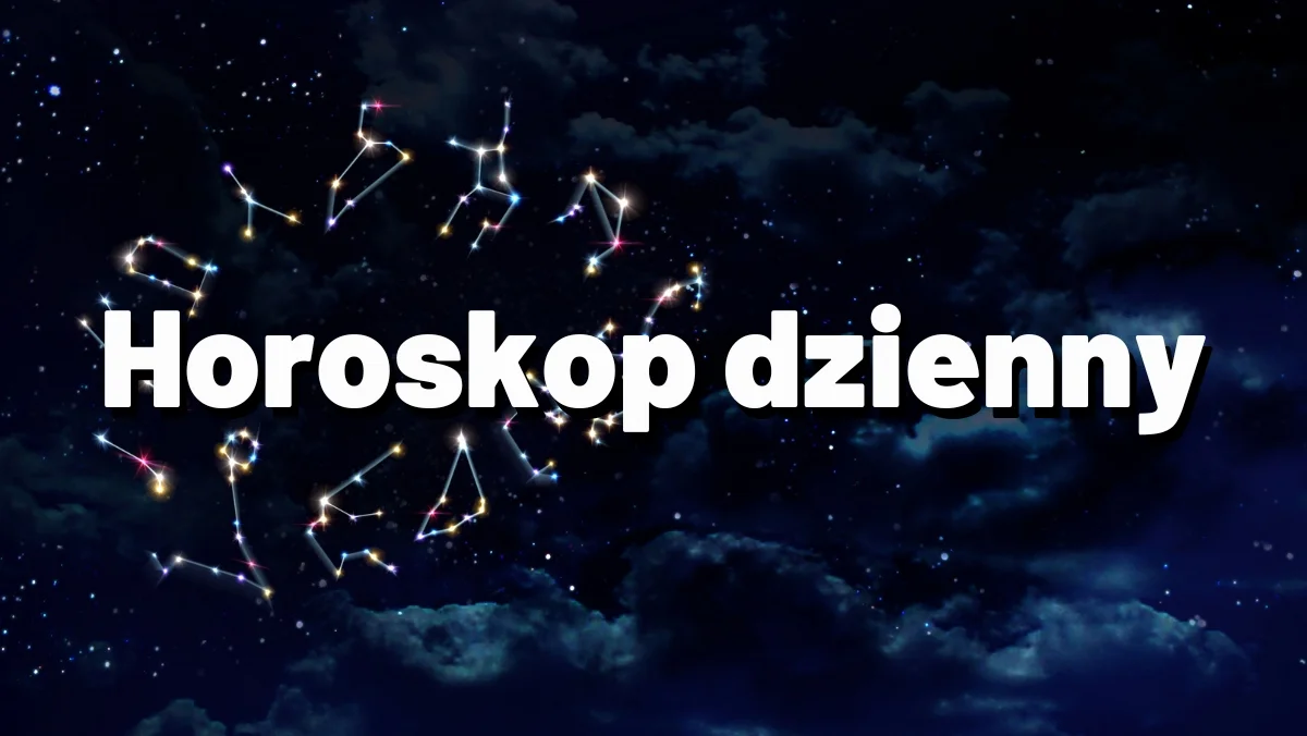 Horoskop na piątek 1 grudnia 2023 roku dla wszystkich znaków zodiaku - Zdjęcie główne