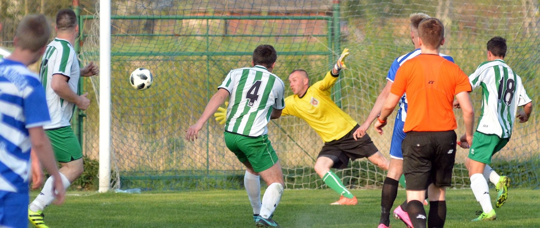 Wilga Widełka - LKS Wiewiórka 2:2 [ZDJĘCIA] - Zdjęcie główne