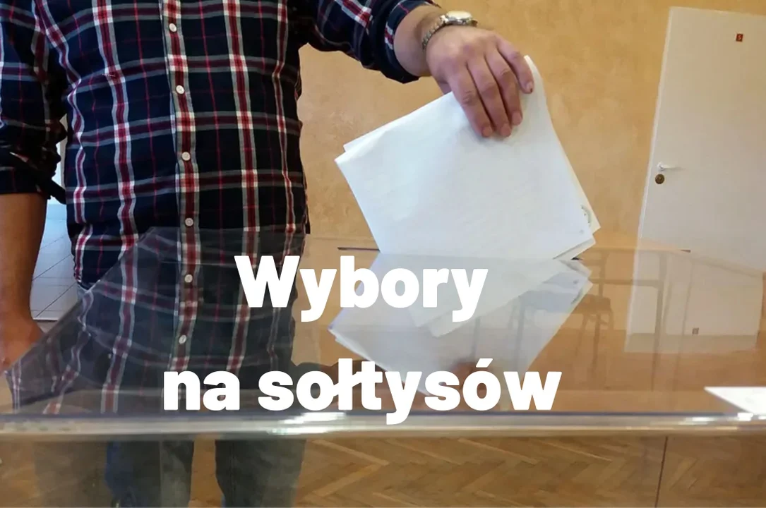 Znamy kandydatów na sołtysów. Za kilka dni głosowanie - Zdjęcie główne