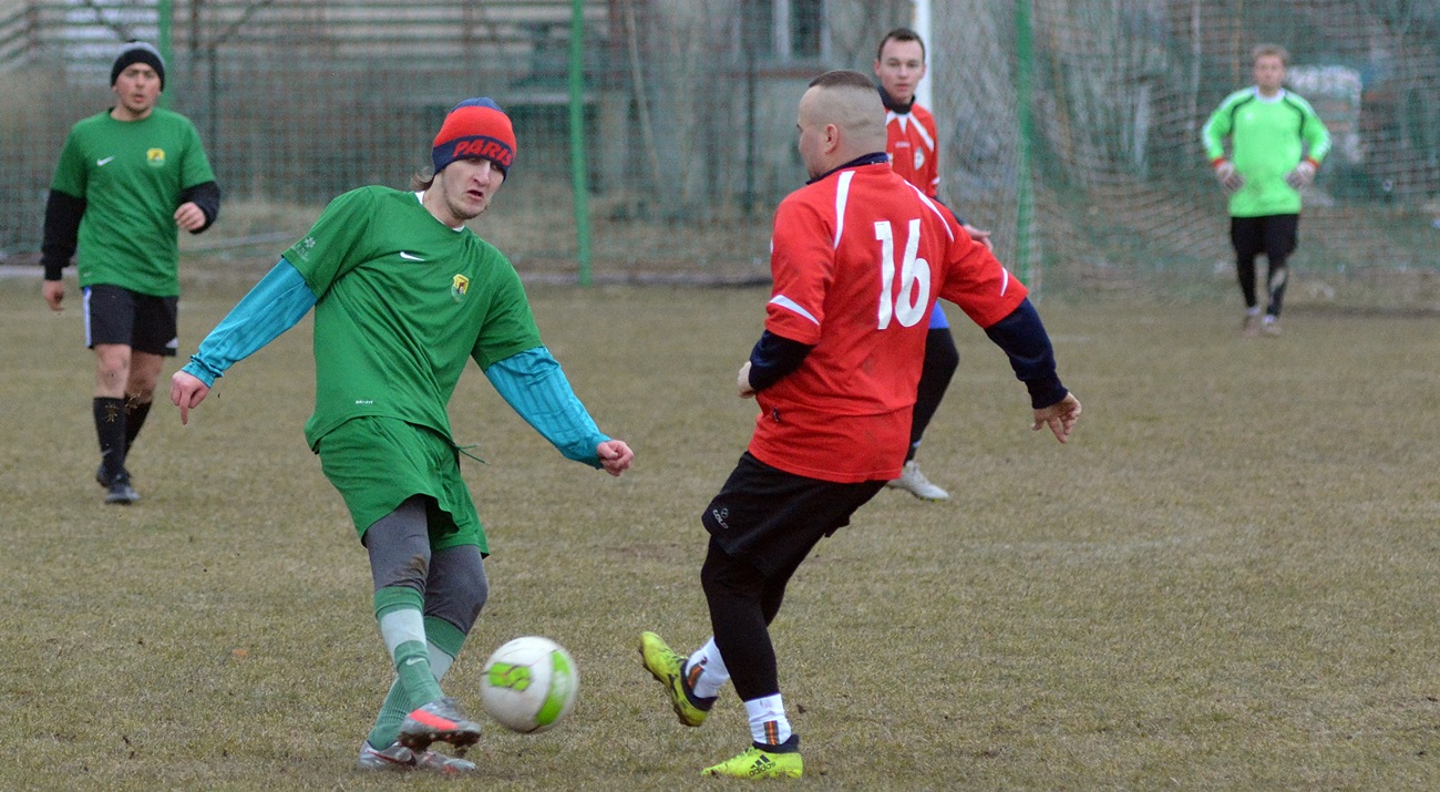 Huragan Przedbórz - Inter Gnojnica