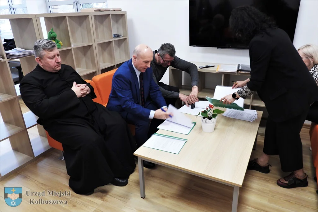 Otwarcie Dziennego Domu Seniora w Kolbuszowej przy ul. Narutowicza