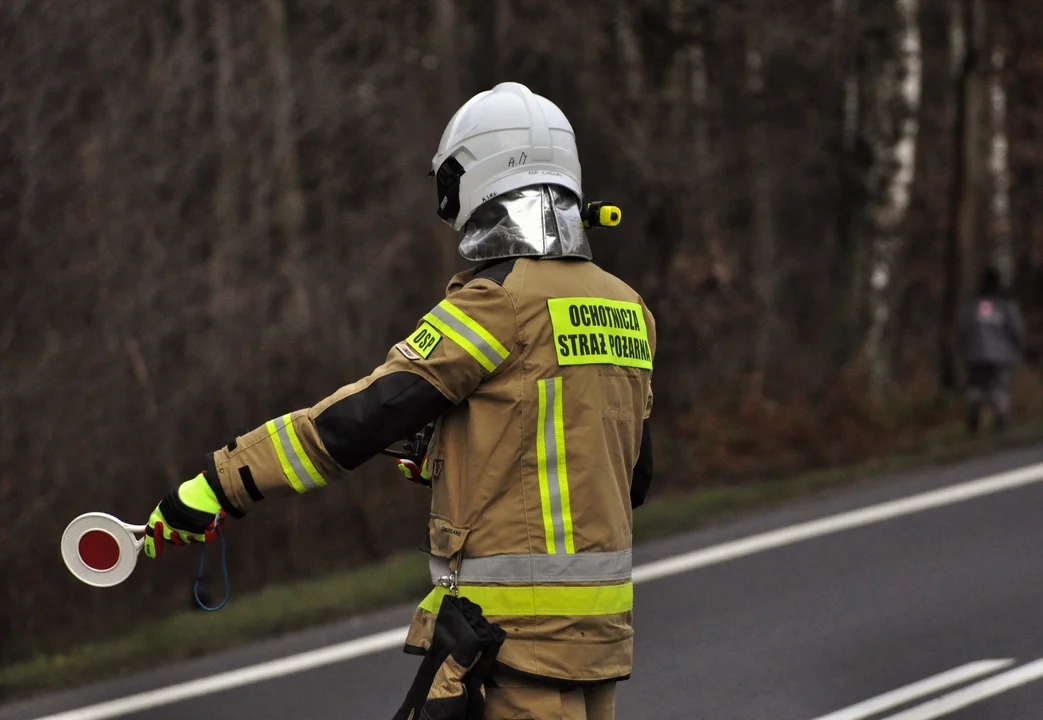Strażacy OSP w akcji. Sprawdź wyjazdy ochotników z powiatu kolbuszowskiego w 2022 roku [RAPORT] - Zdjęcie główne