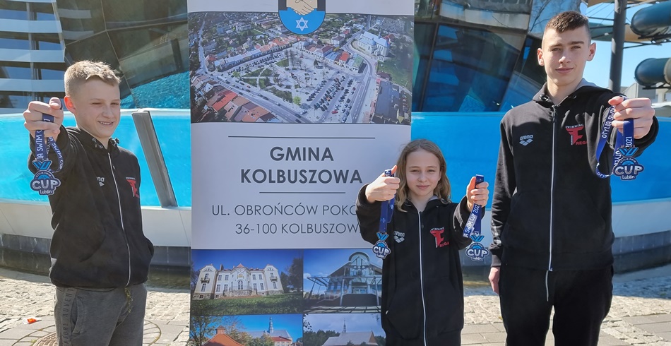 Nikola, Braian i Szczepan wrócili z medalami [ZDJĘCIA] - Zdjęcie główne