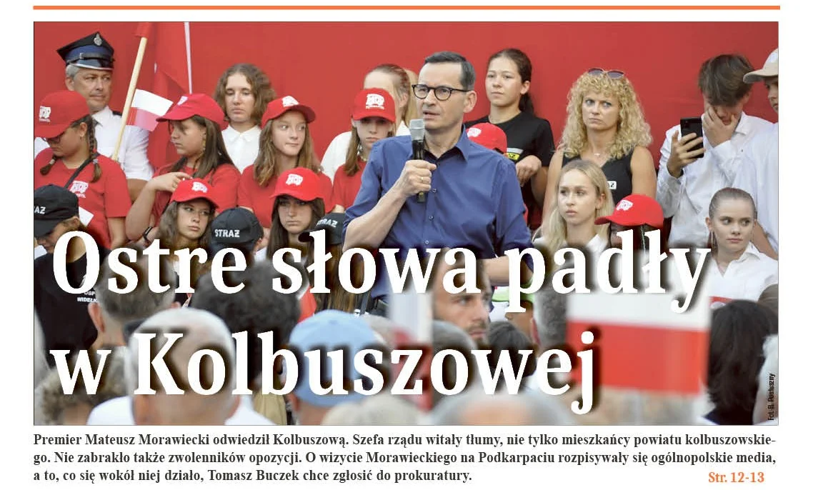 Nowy numer Korso Kolbuszowskie 35/2023. Sprawdź, o czym piszemy - Zdjęcie główne