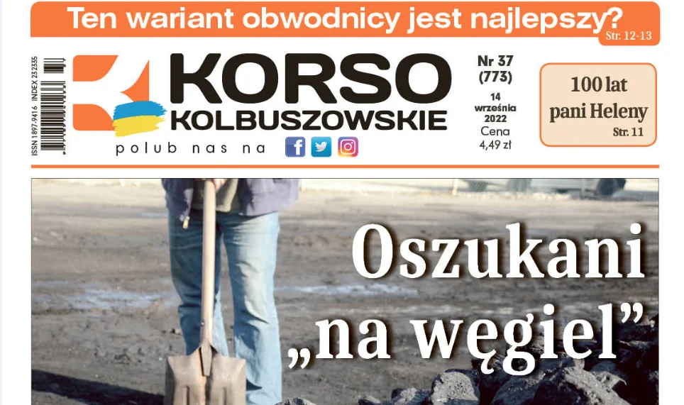 Nowy numer Korso Kolbuszowskie 37/2022. Sprawdź, o czym piszemy - Zdjęcie główne