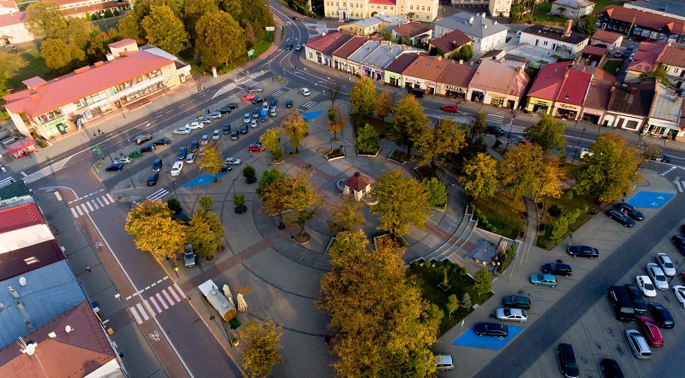 Liczba mieszkańców, podmiotów gospodarczych, powierzchnia - Kolbuszowa w liczbach - Zdjęcie główne