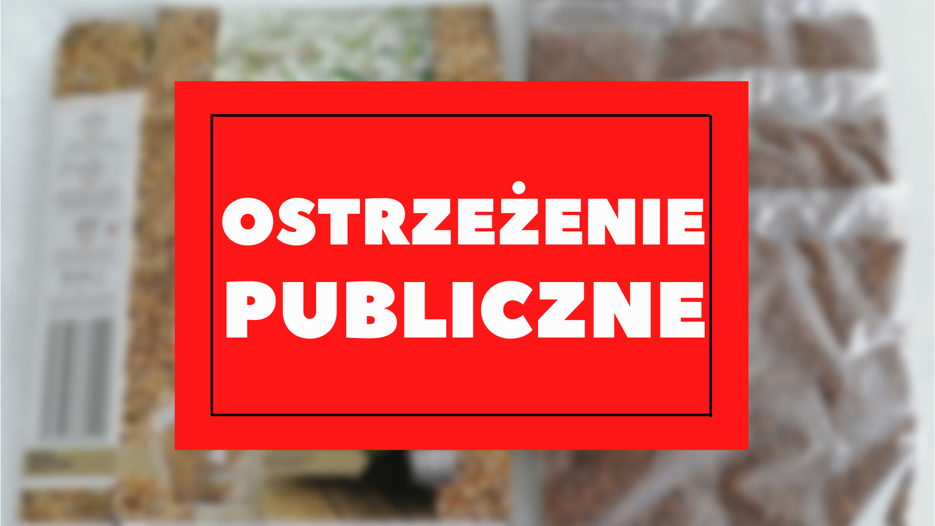 Kasza z Biedronki wycofana ze sprzedaży. Jest ostrzeżenie GIS - Zdjęcie główne