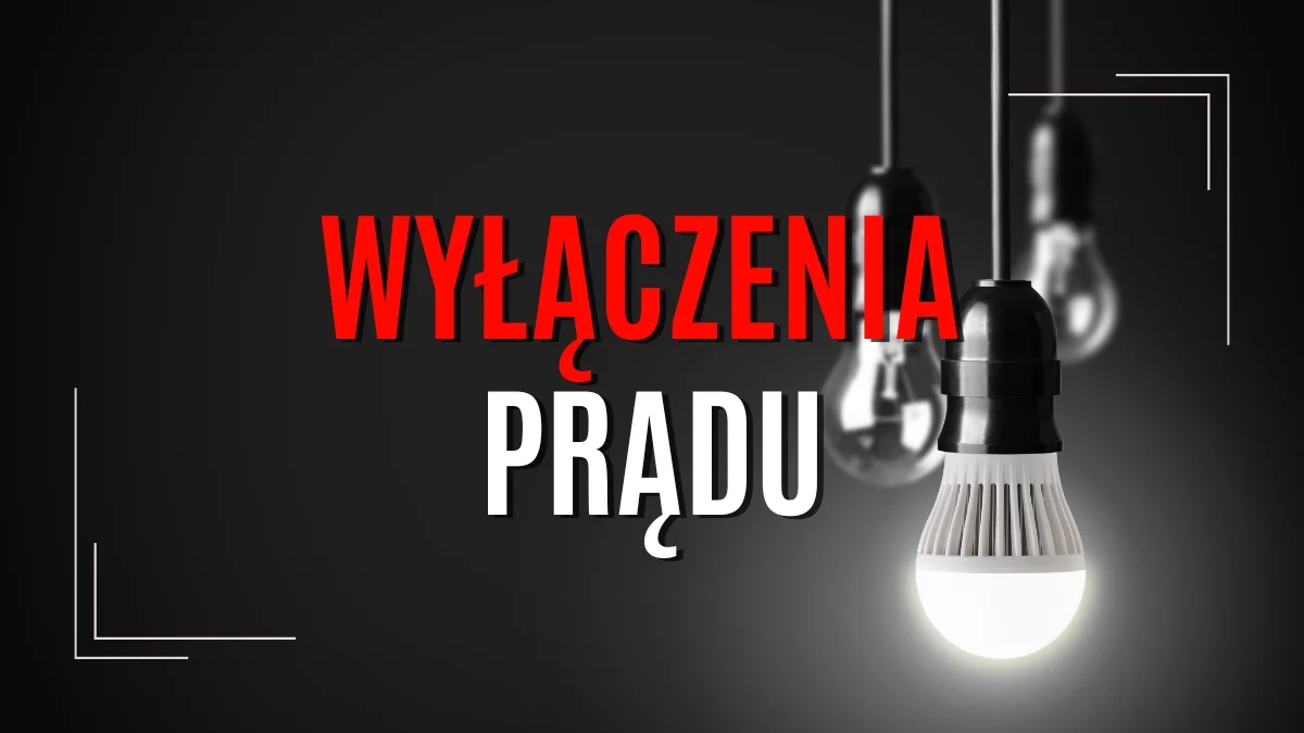 Planowane wyłączenia prądu na czerwiec 2024 w powiecie kolbuszowskim - Zdjęcie główne