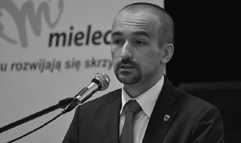 Nie żyje Daniel Kozdęba. Prezydent Mielca zmarł dzisiaj  - Zdjęcie główne