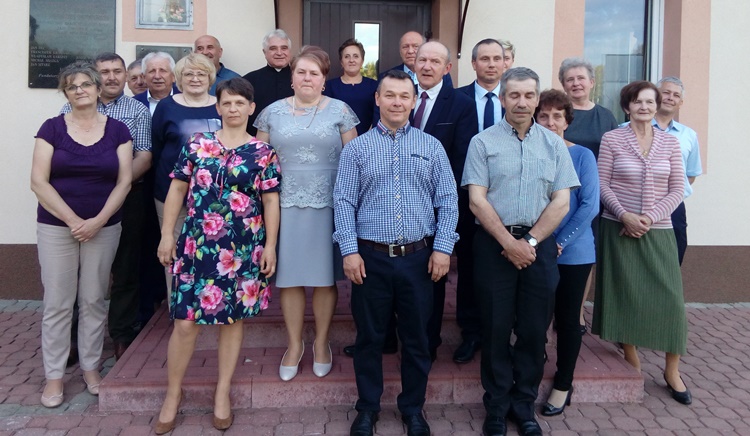 Jubileusz sołtysa. Dla takich ludzi warto pracować [FOTO] - Zdjęcie główne