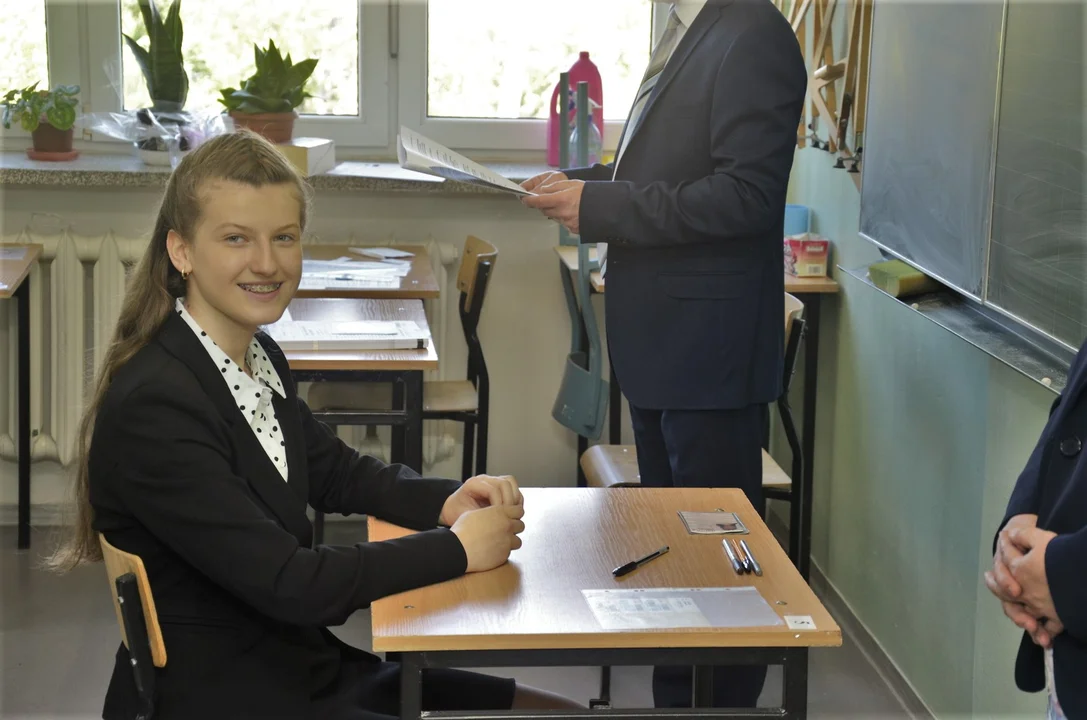 Egzamin ósmoklasisty z j. angielskiego - 26 maja 2022 r.