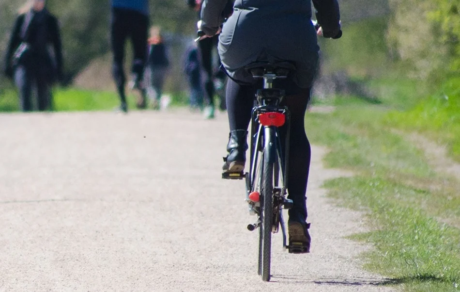 Kolbuszowscy policjanci zatrzymali dwóch nietrzeźwych rowerzystów. Dostali po 2,5 tys. zł mandatu  - Zdjęcie główne