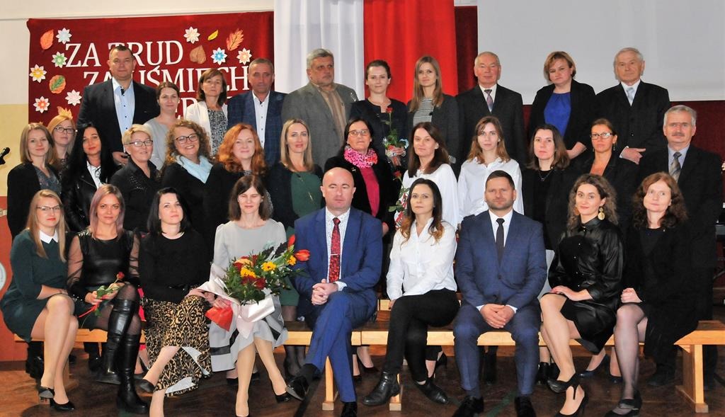 Obchody Dnia Nauczyciela w Weryni