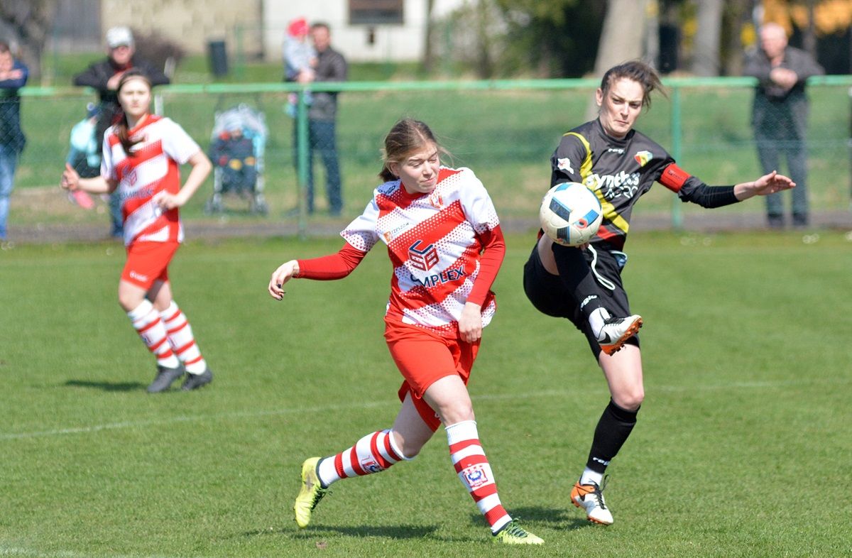 Sokół Kolbuszowa Dolna - Resovia 1:5 [ZDJĘCIA] - Zdjęcie główne