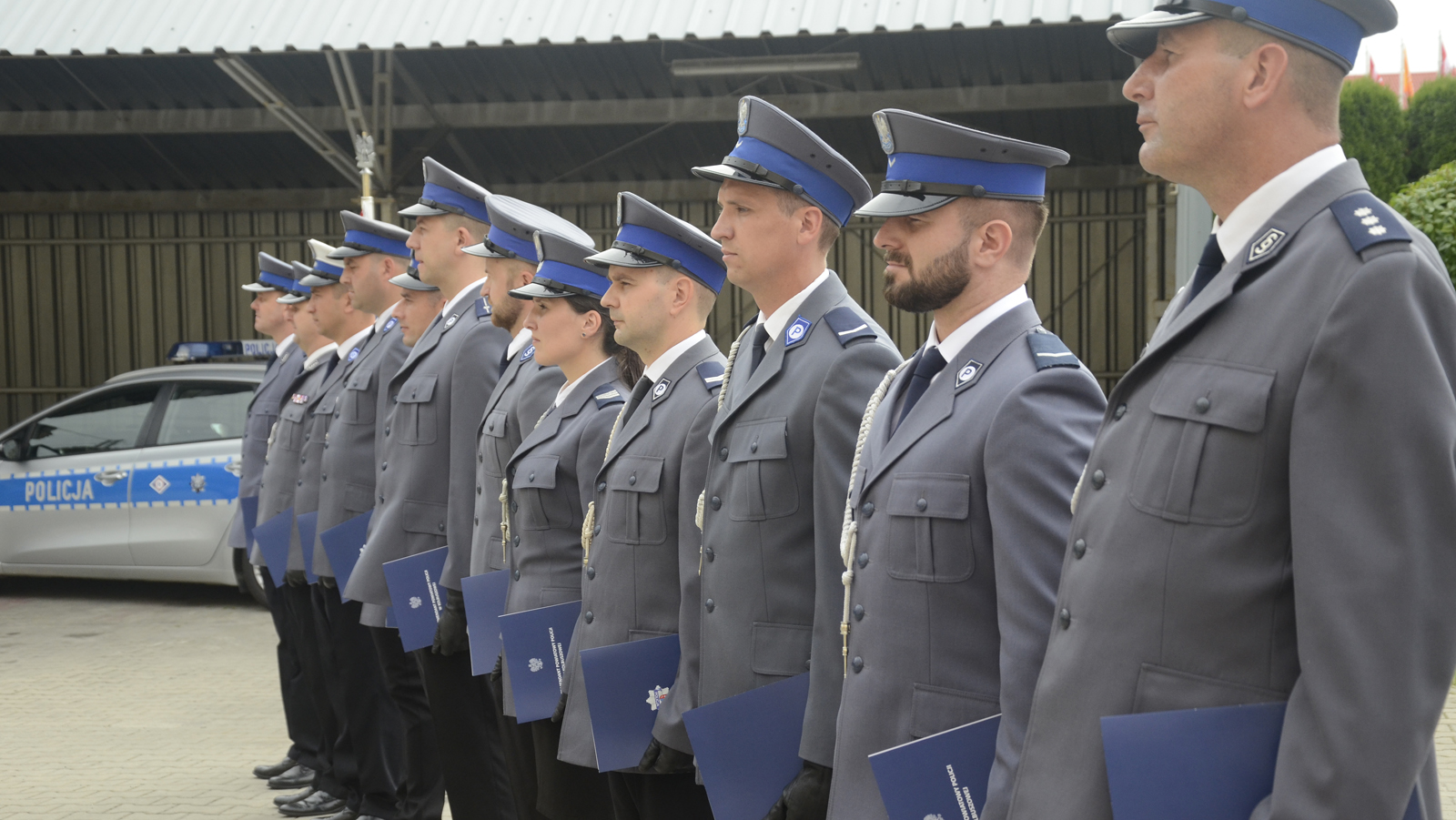 Święto Policji - Kolbuszowa 2021