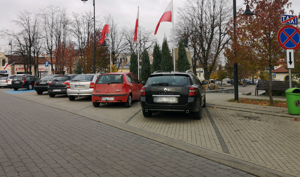 W czwartek utrudnienia na kolbuszowskim rynku  - Zdjęcie główne