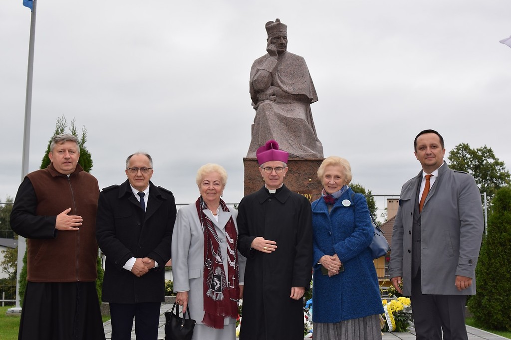 Uroczystości w Kolbuszowej