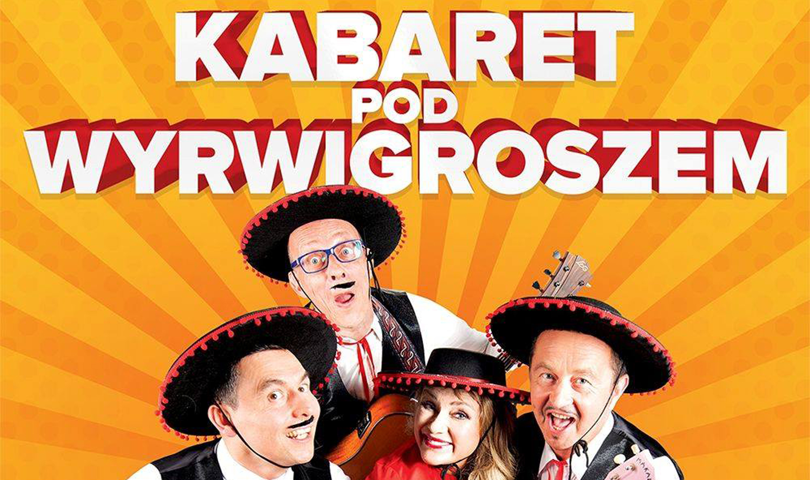 Kabaret pod Wyrwigroszem w Kolbuszowej  - Zdjęcie główne