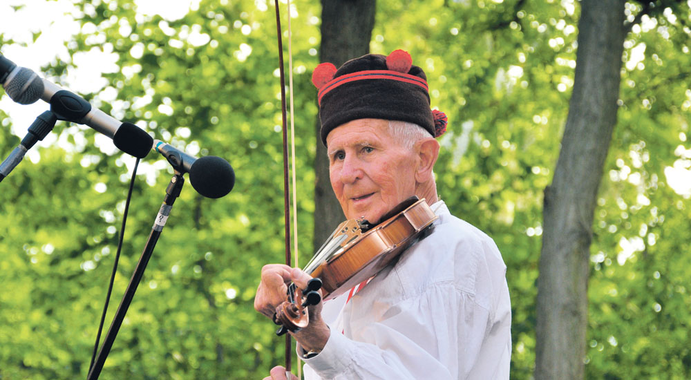 Jan Cebula z Kolbergiem - Zdjęcie główne