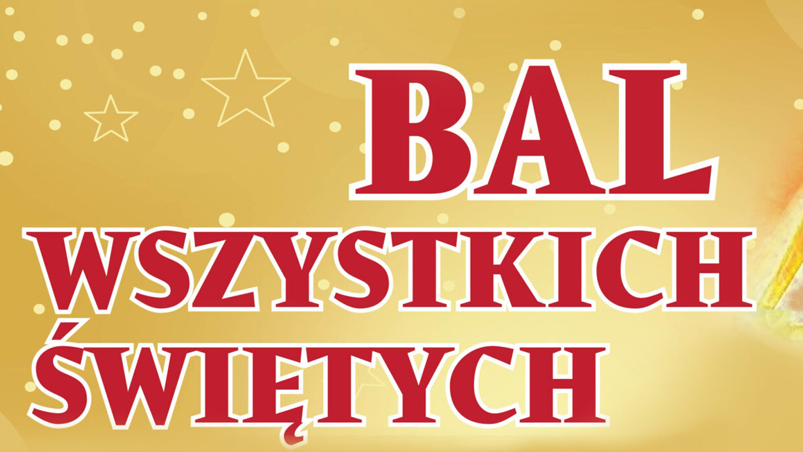 Bal Wszystkich Świętych - Kolbuszowa 2021 [PLAKAT] - Zdjęcie główne