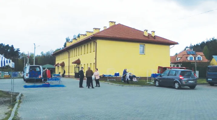 Umowa na remont stadionu w Raniżowie została podpisana - Zdjęcie główne