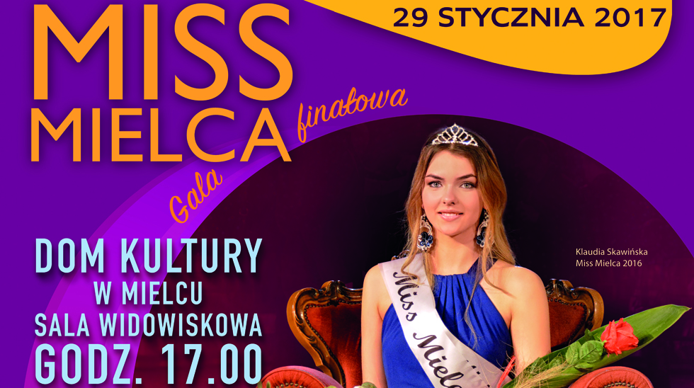 Kolbuszowianka z koroną Miss Mielca? - Zdjęcie główne